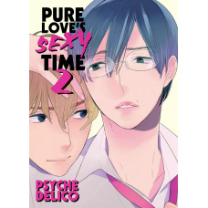 Pure Love's Sexy Time, Volume 2