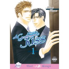 A Gentlemans's Kiss, Volume 1