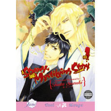 A Strange and Mystifying Story, Volume 1
