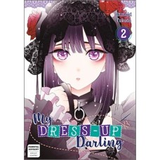 My Dress-up Darling, Volume 2