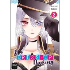 My Dress-up Darling, Volume 3