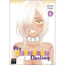 My Dress-up Darling, Volume 4