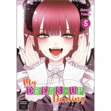 My Dress-up Darling, Volume 5