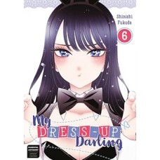 My Dress-up Darling, Volume 6