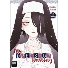 My Dress-up Darling, Volume 11