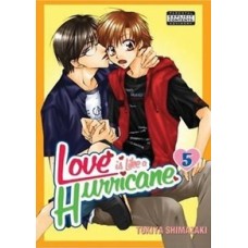 Love is Like a Hurricane, Volume 5