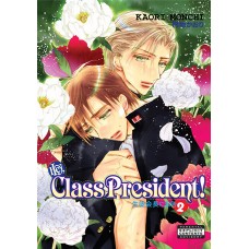Hey, Class President!, Volume 2