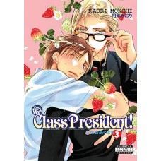 Hey, Class President!, Volume 3