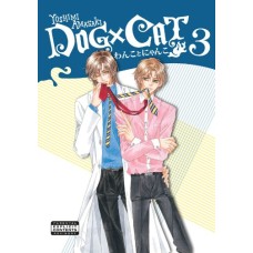 Dog X Cat. Volume 3