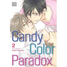 Color Candy Paradox, Volume 2