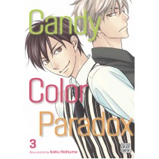 Color Candy Paradox, Volume 3