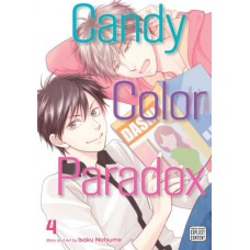 Candy Color Paradox, Volume 4