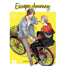 Escape Journey, Volume 3