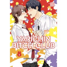 Yarichin Bitch Club, Volume 3
