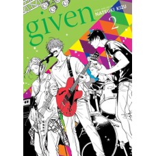 Given, Volume 2