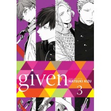 Given, Volume 3