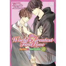 The World's Greatest First Love, The Case of Ritsu Onodera, Volume 14