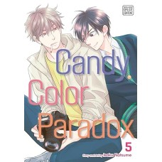 Candy Color Paradox, Volume 5