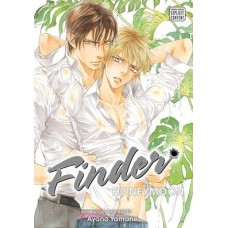 Finder Deluxe Editon: Honeymoon, Volume 10
