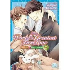 The World's Greatest First Love, The Case of Ritsu Onodera, Volume 15