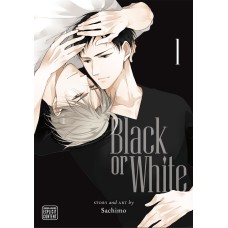 Black or White, Volume 1