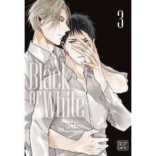 Black or White, Volume 3