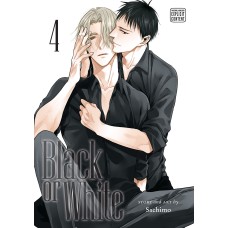 Black or White, Volume 4