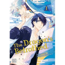 The Dragon's Betrothed. Volume 1