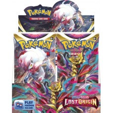 05-85055 Pokemon Sword & Shield Lost Origin Trading Card Game Booster Pack