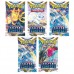 05-85091 Pokemon Sword & Shield Silver Tempest Trading Card Game Booster Pack