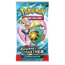 05-11903 Pokemon: Scarlet & Violet Journey Together Booster Pack