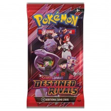 05-12317 Pokemon: Scarlet & Violet Destined Rivals Booster Pack