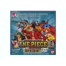 05-71308  One Piece AR Carddass #2 (AR-OP 02) Mobile Trading Card Game