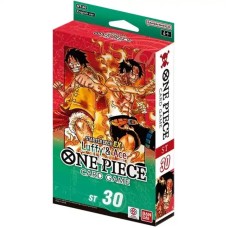 05-83997 Starter Deck EX: Luffy & Ace - Starter Deck EX: Luffy & Ace (ST-30)