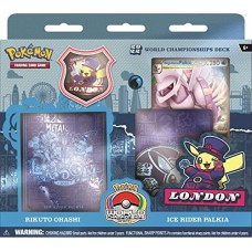 05-85220  Pokemon TCG 2022 World Championships Deck (Random Deck)
