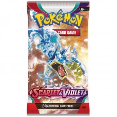 05-85324 Pokemon: Scarlet And Violet Booster Pack