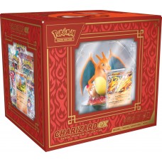 05-85819 Pokemon TCG Charizard EXSuper Premium Collection