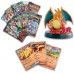 05-85819 Pokemon TCG Charizard EXSuper Premium Collection