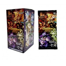 05-05741 Cookie Run Booster Pack Vol. 8: Realm of Emptiness & Land of Fire and Destruction 05-05741 Cookie Run Booster Pack Vol. 8: Realm of Emptiness & Land of Fire and Destruction