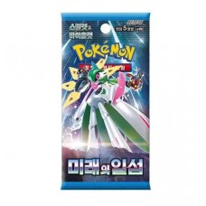 05-33717 Pokémon Trading Card Game – Korean TCG - Future Flash
