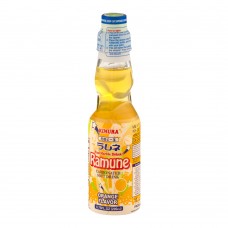 0X-22562 Kimura Carbonated Ramune Drink - Orange