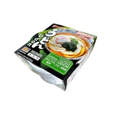 0X-25769 Myojo Japanese Style Freshly Cooked Premium Noodles - Udon Original Flavor 5.64 Oz (160 g)