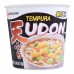 0X-03577 Nongshim Cup Noodle Tempure Udon Noodle Soup 2.64 Oz (75 g)