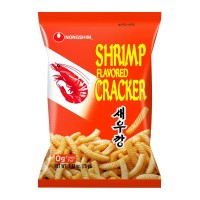0X-20013 Nongshim Shrimp Crackers Snack  2.6  Oz  (75 g)