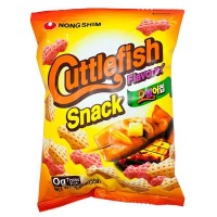 0X-21576 Nongshim Cuttlefish Snack 1.94 Oz  (55 g)