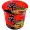 0X-27060 Nongshim Cup Noodle Shin Ramyun Gourmet Spicy Noodle Soup 2.64 Oz (75 g)