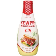 0X-05101 Kewpie Japanese Mayonnaise 12 Fl Oz (355 ml)