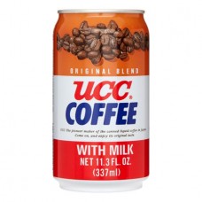 0X-22222 Original Blend UCC Coffee With Milk 11.4 Oz  (337 g)