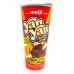 0X-71001 Meiji Yan Yan Biscuit Stick  Snack with Chocolate Dip 2.0 Oz (57 g)