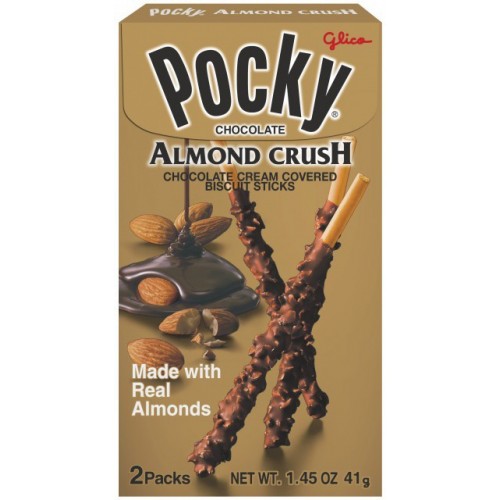 GLICO Pocky Cherry Chocolate Heartful Limited Edition - Made